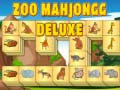 Mäng Zoo Mahjongg Deluxe Internetis