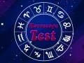 Mäng Horoskoobi test Internetis