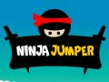 Mäng Ninja Hüppaja Internetis
