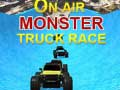 Mäng Otseülekande Monster Truck Ralli Internetis