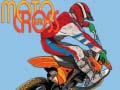 Mäng MotoCross Kangelane Internetis