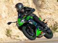 Mäng Kawasaki Ninja 650 Internetis