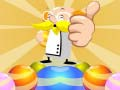 Mäng Professor Bubble Shooter Internetis