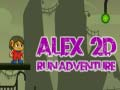Mäng Alex 2D Jooksu Seiklus Internetis