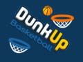Mäng Dunk Up Korvpall Internetis