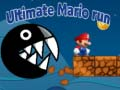 Mäng Lõppude lõpuks Mario jookse Internetis