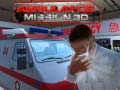 Mäng Kiirabi Missioon 3D Internetis