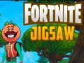 Mäng Fortnite Pusles puzzle Internetis