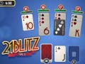 Mäng 21 Blitz Internetis