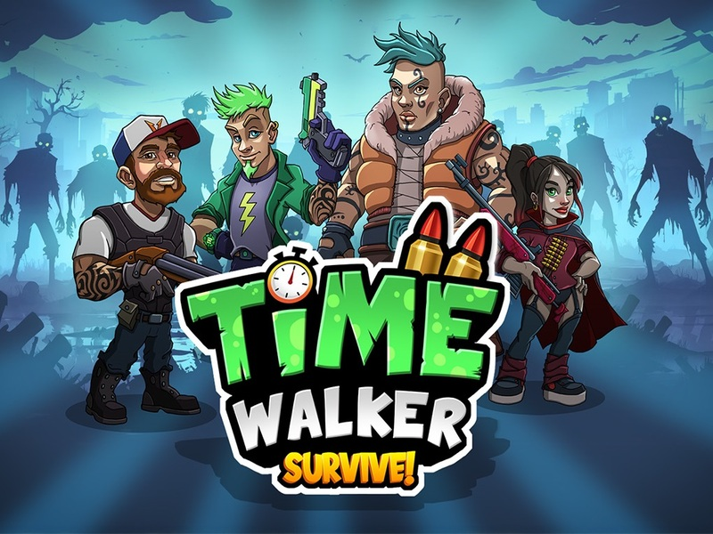 Mäng Time Walker: ellu jääge Internetis