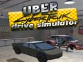 Mäng Uber CyberTruck Juhtimissimulaator Internetis