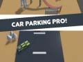 Mäng Auto parkimine Pro Internetis