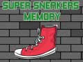 Mäng Super Sneakers Mälu Internetis