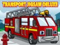 Mäng Transporti Pusleseer Deluxe Internetis