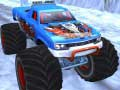 Mäng Talvemonster Truck Internetis