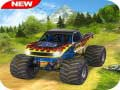 Mäng Xtreme Monster Truck Offroad Internetis