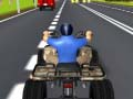 Mäng ATV Kiirteetrajekti Internetis