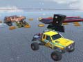 Mäng Ekstreemne Offroad Veoauto 4x4 Demolitsioon Derby Internetis