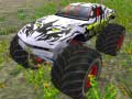 Mäng Monster Truck Juht Internetis