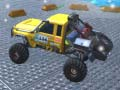 Mäng Xtreme Offroad Veok 4x4 Demolitsiooni Derby 2020 Internetis