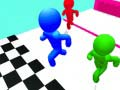 Mäng Stickman Võistlus 3D Internetis