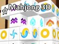 Mäng Mahjong 3D Internetis