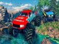 Mäng Mugavus 4x4 Hilux Jeep Sõit Prado Monster Truck Internetis