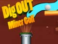 Mäng Kaevake Kaevanduse Golf Internetis