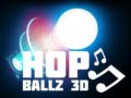 Mäng Hop Ballz 3D Internetis