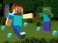 Mäng Pixelcraft Peidetud Diamandi Blokid Internetis