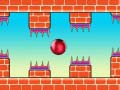 Mäng Flappy Punane Pall Internetis