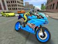 Mäng Sportbike Simulaator Drift 3D Internetis