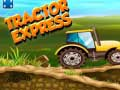 Mäng Traktor Ekspress Internetis
