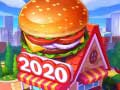 Mäng Hamburger 2020 Internetis