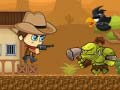 Mäng Super Cowboy Jookseb Internetis