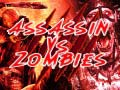 Mäng Mõrvar vs zombid Internetis