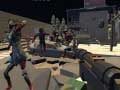 Mäng Zombi Viirus FPS Internetis