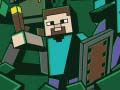Mäng Pixelcraft pusle Internetis