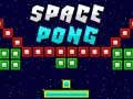 Mäng Kosmos Pong Internetis