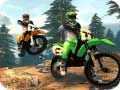 Mäng Künnise Offroad Moto Võistlus Internetis