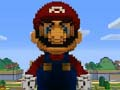 Mäng Minecraft Mario Puslesnäkat Internetis