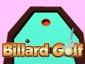 Mäng Billiardi golf Internetis