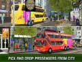 Mäng Moodne linna bussijuhtimise simulaator 2020 Internetis