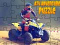 Mäng ATV Seiklusmõistatus Internetis