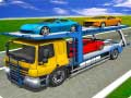 Mäng Euro Truck Raske Sõidukite Transport Internetis