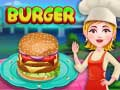 Mäng Burger Internetis