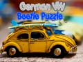 Mäng Saksa VW Koiroheline Pusle Internetis