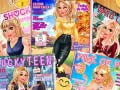 Mäng Ajaleht Diva Goldie Internetis