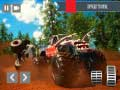 Mäng Monster Truck vs Zombie Surm Internetis