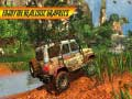 Mäng Off Road 4x4 Jeep Võidusõit Xtreme 3D Internetis